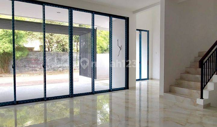 Rumah 3Lantai Dekat Cbd Puri di Anwa Residence Luas 8x14 1