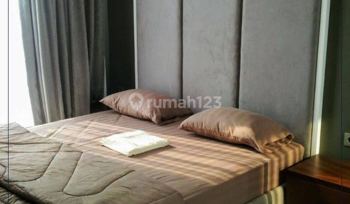 Dijual Murah Apartemen Casa Grande Luxury Furnished 2