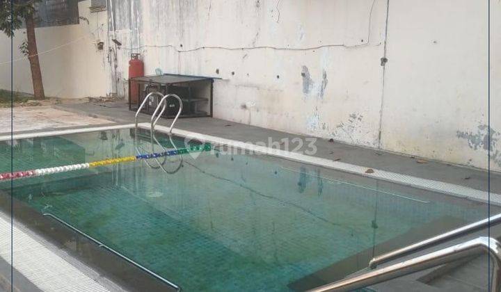 Dijual Cepat Rumah Siap Huni Halaman Luas Kebon Jeruk 2