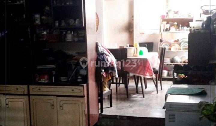 Dijual Cepat Rumah Tinggal Kavling Dki Meruya 2