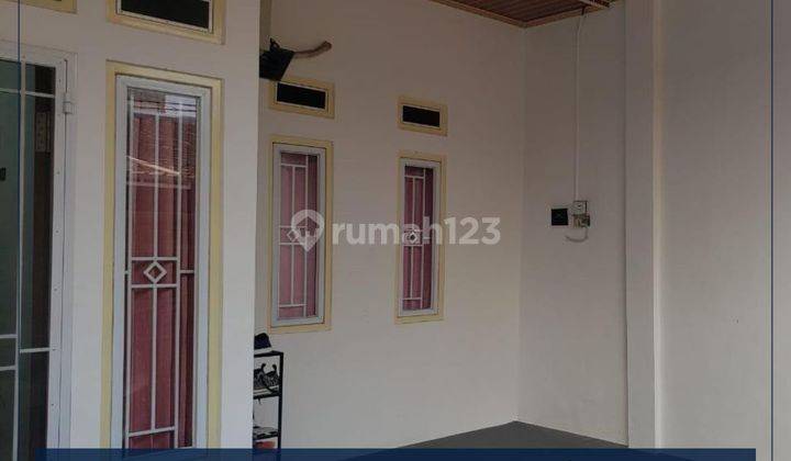 Dijual Murah Rumah Siap Huni Villa Tangerang Indah 1