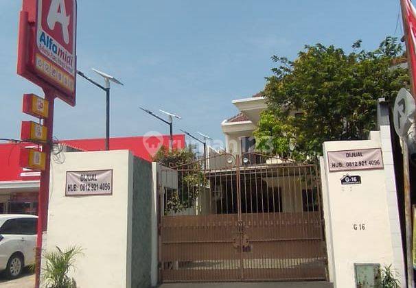 Dijual Rumah Semi Furnished Kemanggisan Ilir 1