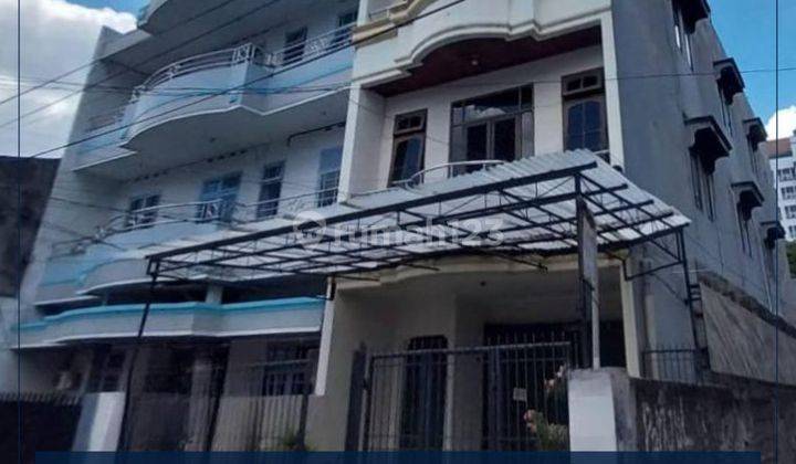 Rumah Kost Tanjung Duren 16 Kamar Jakarta Barat 1