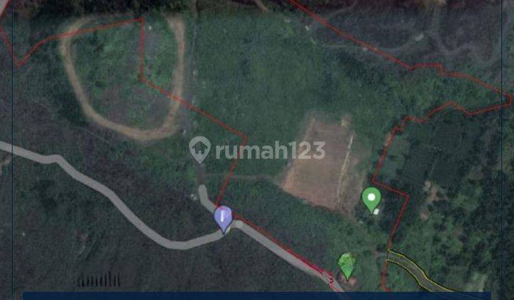 Dijual Cepat Tanah 8 Hektar Siap Bangun Cipanas Garut, Jawa Barat 1