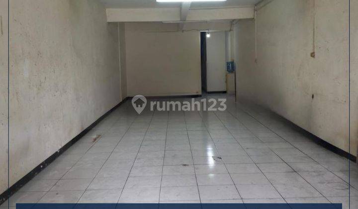 Rukan Lokasi Sangat Strategis Suryopranoto Jakarta Pusat 1