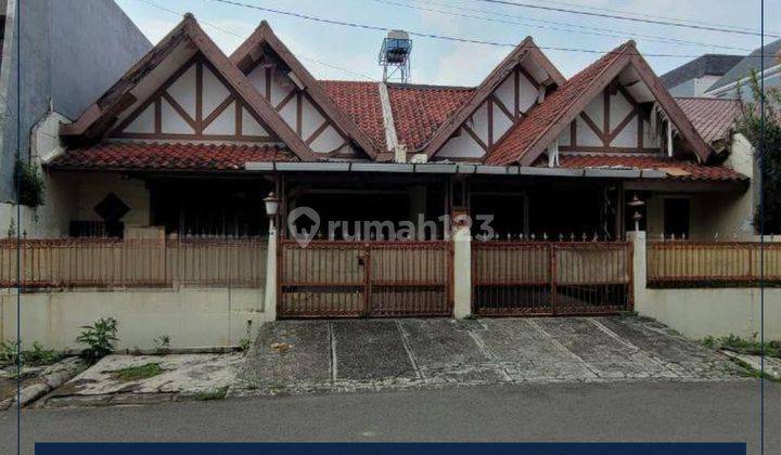 Rumah Hitung Tanah Puri Indah Jakarta Barat 1