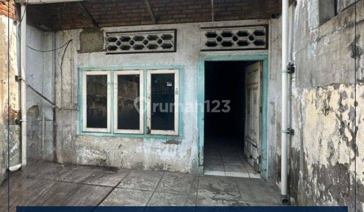 Dijual Cepat Rumah Hitung Tanah di Tambora Cocok Untuk Usaha 1