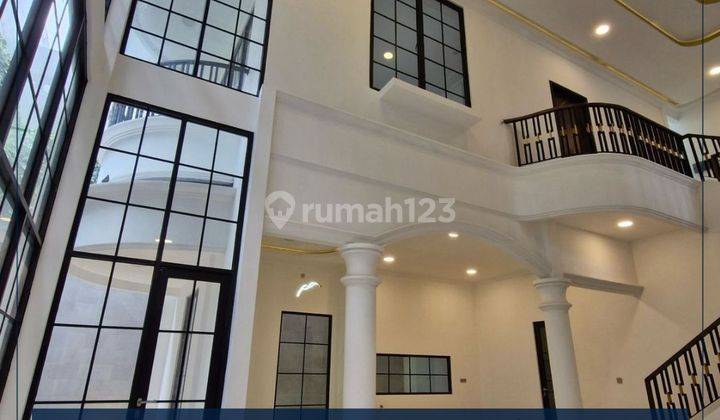 Dijual Cepat Rumah Mewah Siap Huni Tomang Jakarta Barat 1