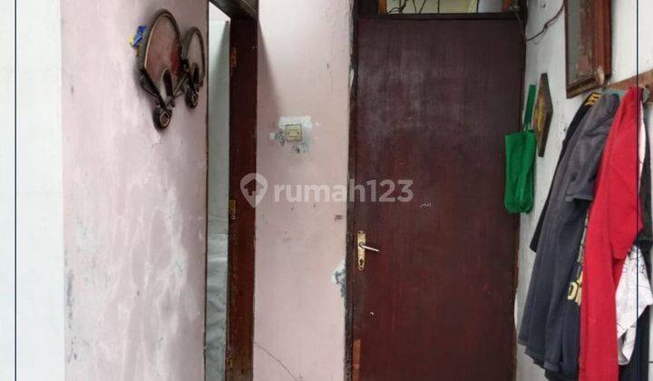 Dijual Rumah Lama Hitung Tanah Tanjung Duren 2