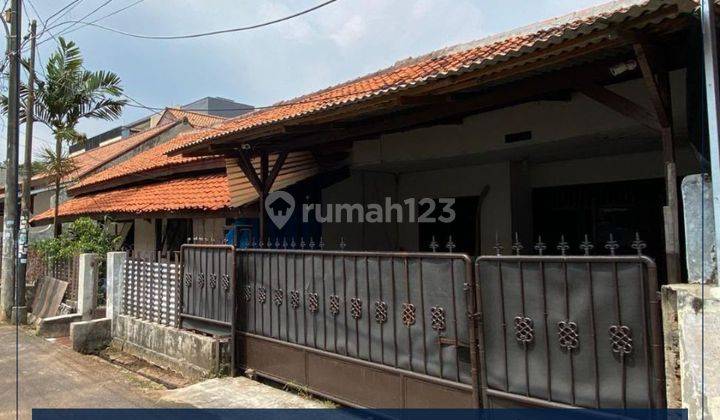 Dijual Rumah Tinggal Komplek Dpr Kemanggisan Cocok Jadi Kos2an 1