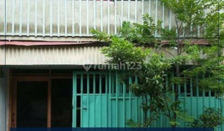 Dijual Murah Rumah Tinggal Strategis di Kemanggisan, Jakarta Barat 1