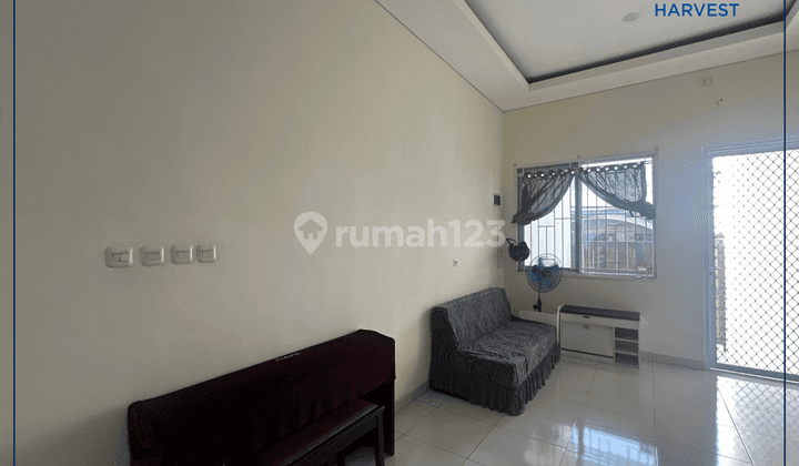 Rumah Grogol Full Furnished Rapi Dan Bangunan Baru 2