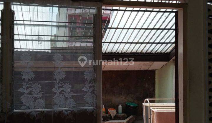 Dijual Murah Rumah Tinggal Cocok Untuk Kost Gunung Sahari 2