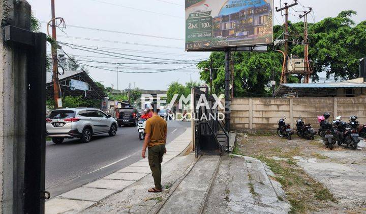 Jual Tanah Jl. H. Lebar, Meruya, Jakarta Barat 2