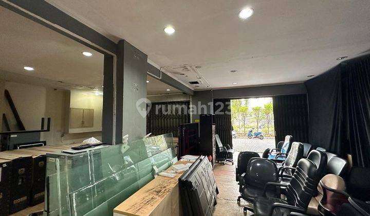 Jual Ruko Gandeng Komplek Multiguna Kemayoran, Jl. Rajawali Selatan Raya, Pademangan Timur, Jakarta Utara 1