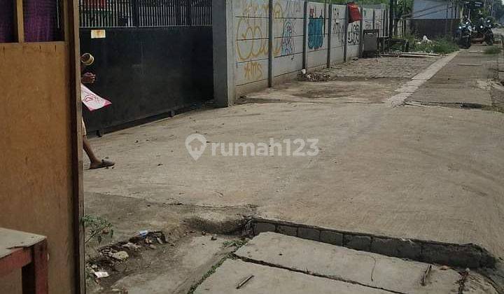 Gudang Di Jl. Gusti Ngurah Rai Perbatasan Jakarta Timur Bintara Bekasi Kota  1