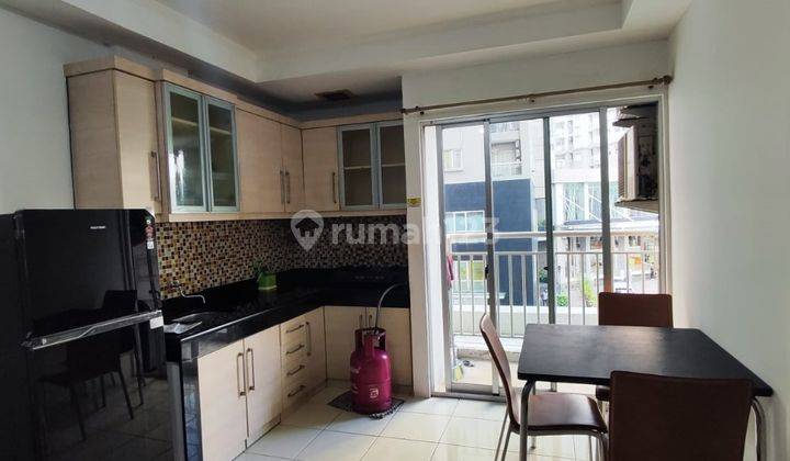 Apartement MEDITERANIA GARDEN RESIDENCE 2 Furnished 2