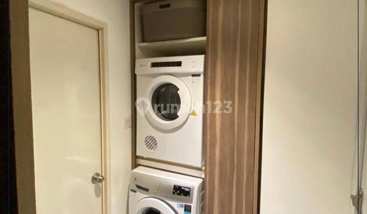 Apartemen Pantai Mutiara Jakarta Utara Bagus Semi Furnished 2