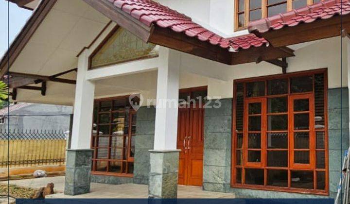 Rumah Hoek Siap Huni Kedoya Residence Jakarta Barat 1