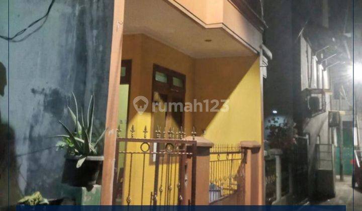 Dijual Cepat Rumah Tinggal Tanjung Duren 2 Lantai 1