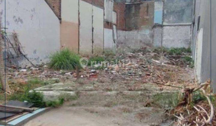 Dijual Murah Tanah Siap Bangun Grogol Lt 221,4 2