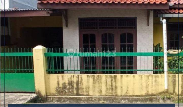 Dijual Cepat Rumah Tinggal Siap Huni Kebun Jeruk 1