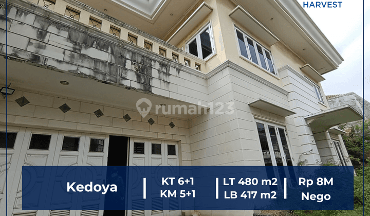 Dijual Rugi Rp8m Nego Rumah Bangunan Tua Super Layak Harga Njop 1