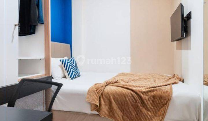 Kost Mewah 17 Kamar Baru Fully Furnished Angke Tambora  1