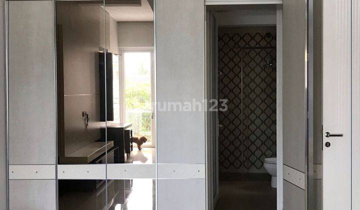 Rumah Full Furnished Bagus Rapi Taman Meruya Ilir Jakarta Barat 1