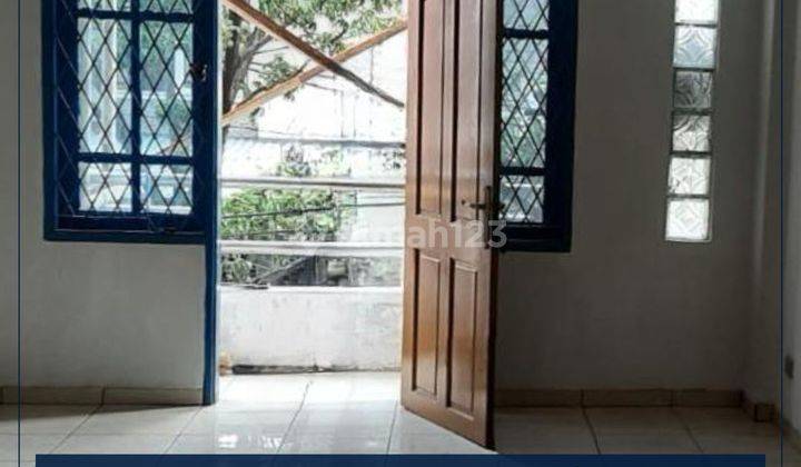 Dijual Cepat Rumah Tinggal di Cideng Lokasi Bagus 1