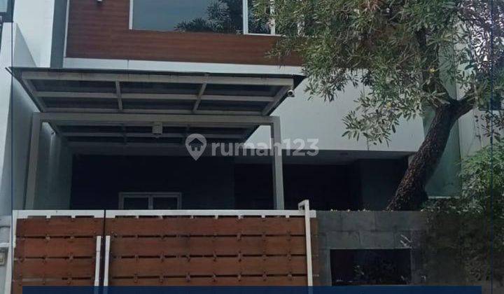 Dijual Cepat Rumah Strategis Siap Huni Permata Buana 1