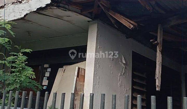 Dijual Cepat Rumah Hitung Tanah Duri Kepa Jakarta Barat 2