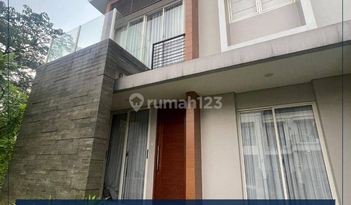 Dijual Cepat Rumah Mewah Hook Cluster Orlanda Alam Sutera 1