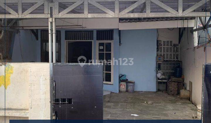 Dijual Murah Rumah Tinggal Kemanggisan Jakarta Barat 2