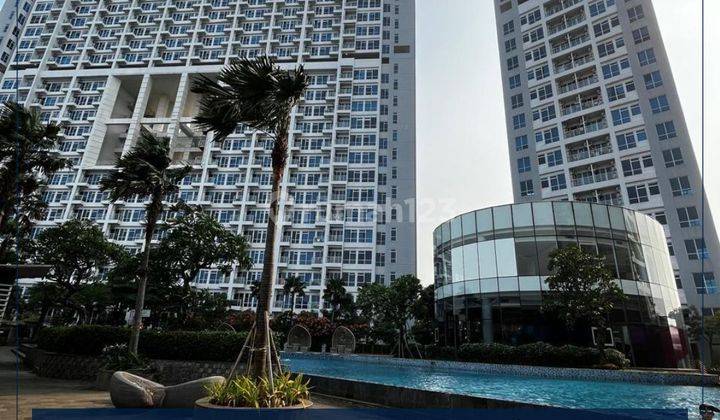 Dijual Murah Bu Apartemen Puri Mansion, Fasilitas Lengkap 1