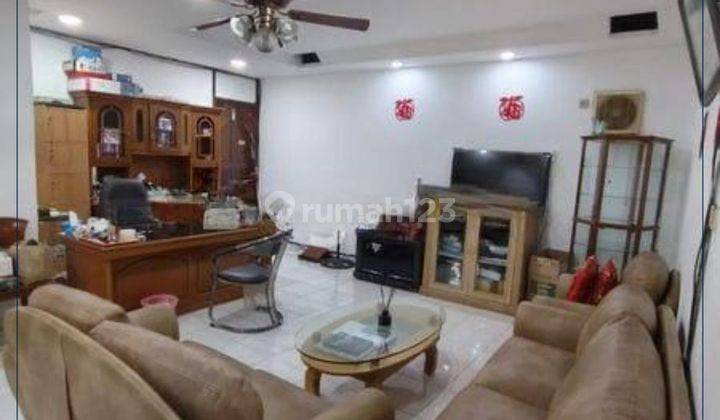 Dijual Rumah Tinggal Lokasi Strategis Kemanggisan Jakarta Barat 2