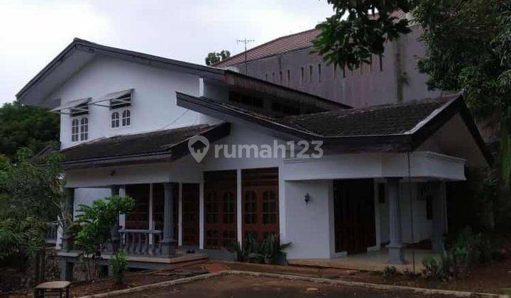 Dijual Rumah Besar Bagus Siap Huni Pondok Labu Jakarta Selatan 1