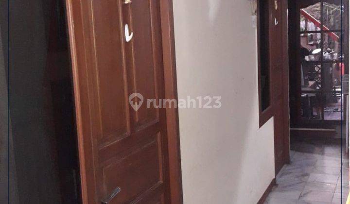 Rumah Kost Plus Kios Aktif Tanjung Duren  2