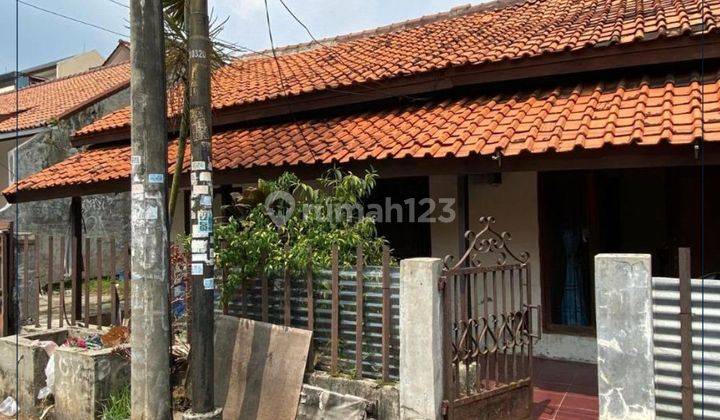 Dijual Rumah Tinggal Komplek Dpr Kemanggisan Cocok Jadi Kos2an 2