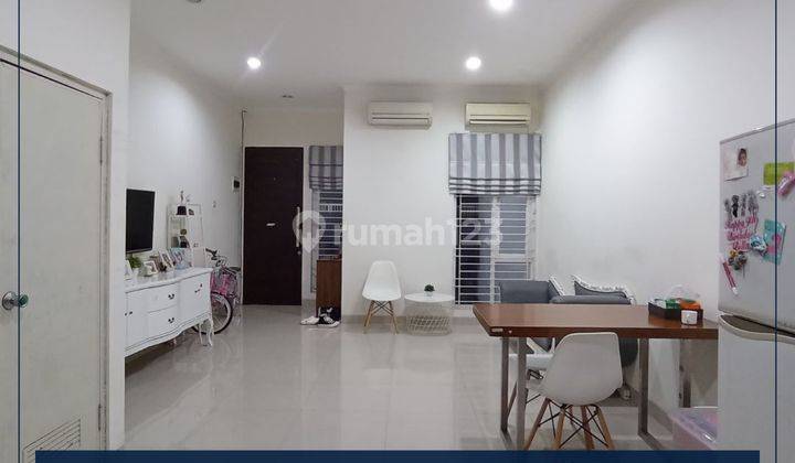 Rumah Tinggal Tanjung Duren Bagus Semi Furnished Murah 1