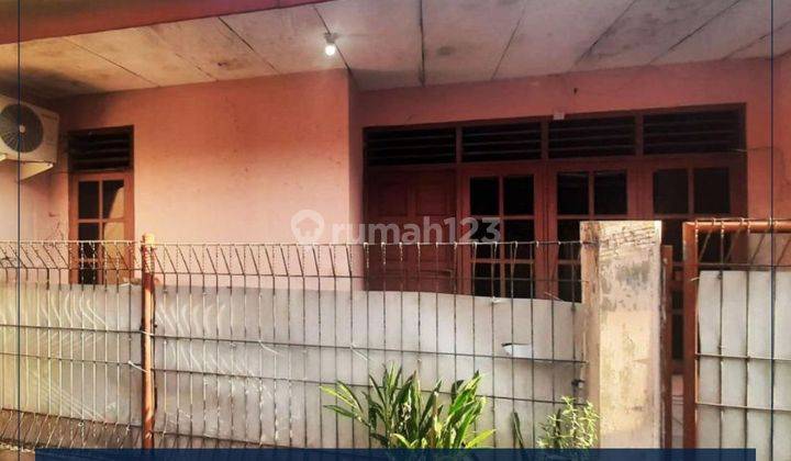 Dijual Murah Rumah Hitung Tanah Tanjung Duren Jakarta Barat 1