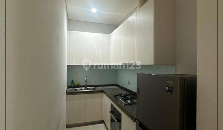 Apartemen Saumata 2 BR Full Furnished Elegant Bright 2