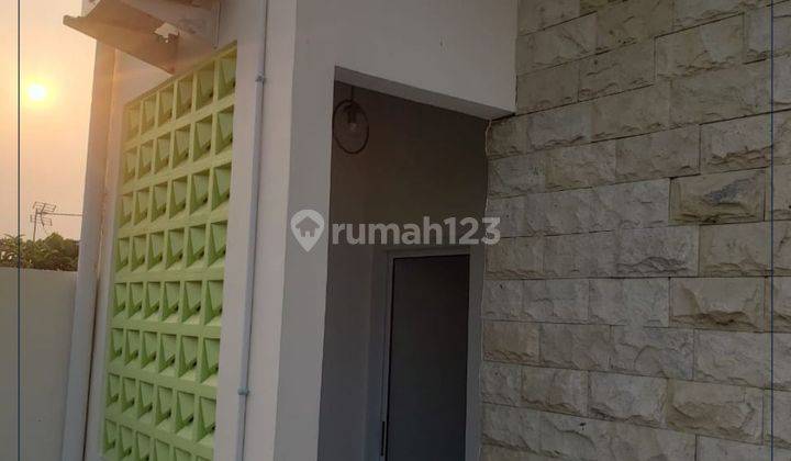 Dijual Murah Rumah Siap Huni Villa Tangerang Indah 2