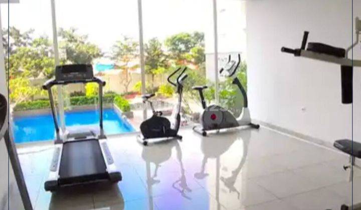 Dijual Cepat Apartemen Bagus Aspen Residence, Full Furnished 2