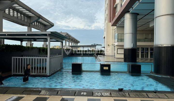 Dijual Cepat Apartemen Cosmo Terrace 2BR Tanah Abang 2