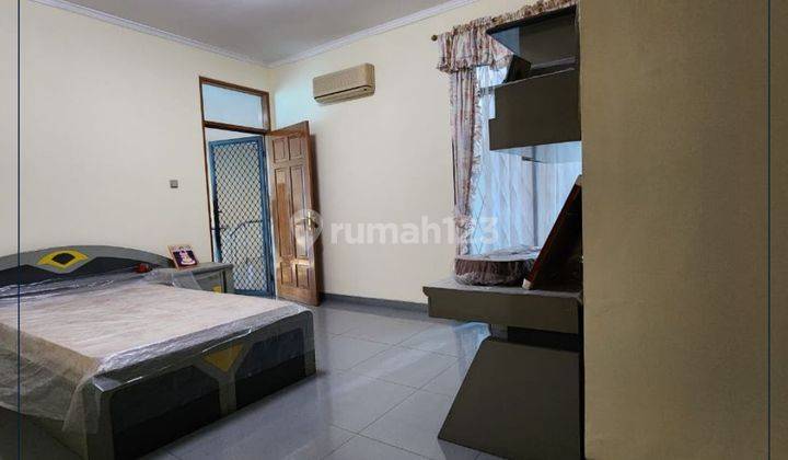 Rumah Semi Furnished Bagus Jarang Ada Green Garden 2