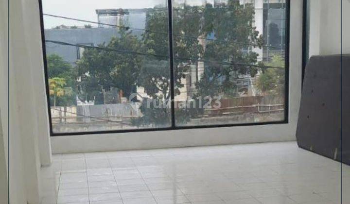 Ruko Meruya Jakarta Barat Lokasi Strategis Lb 120m2 2