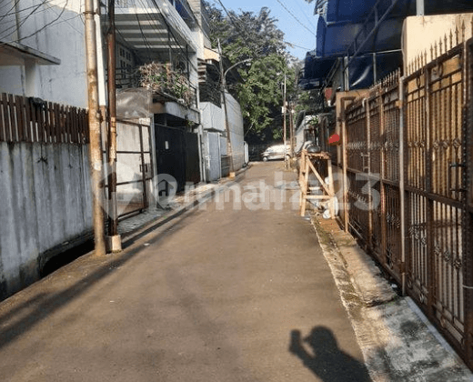 Rumah Full Furnished Siap Huni Di Tanjung Duren Selatan 2