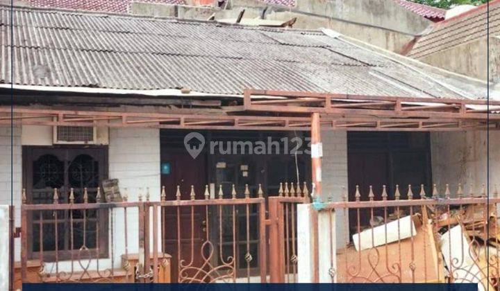 Jual Cepat Rumah Hitung Tanah Puri Indah Lokasi Sangat Strategis 1