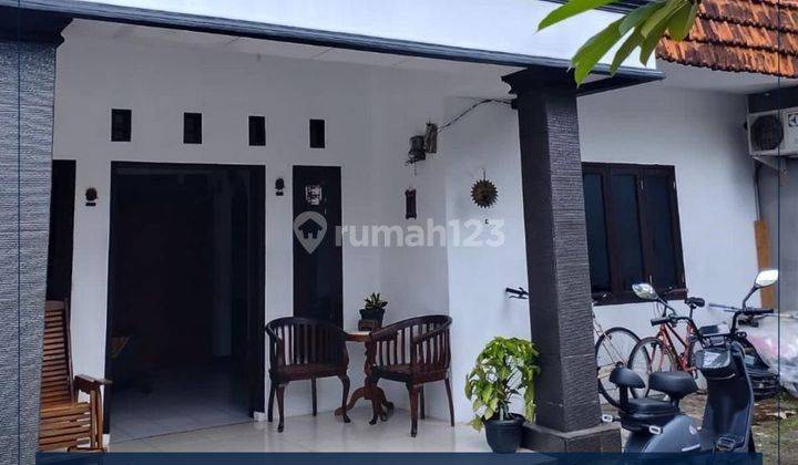 Rumah Murah Siap Huni Srengseng , Kembangan Jakarta Barat 1